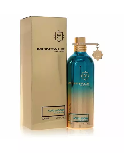 Montale Aoud Lagoon Eau de Parfum Unisexe, 50 ml