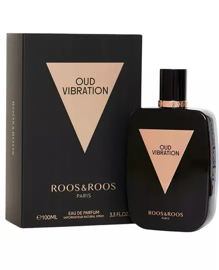 Roos & Roos Oud Vibration Eau De Parfum For Women, 100 ml, image 3