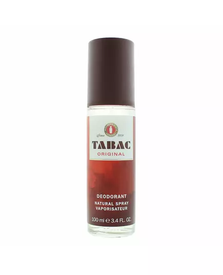 Tabac Original Hydratation & Protection Déodorant en spray Pour hommes, 100 ml