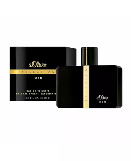 S. Oliver Selection Eau De Toilette For Men, 30 ml, image 3