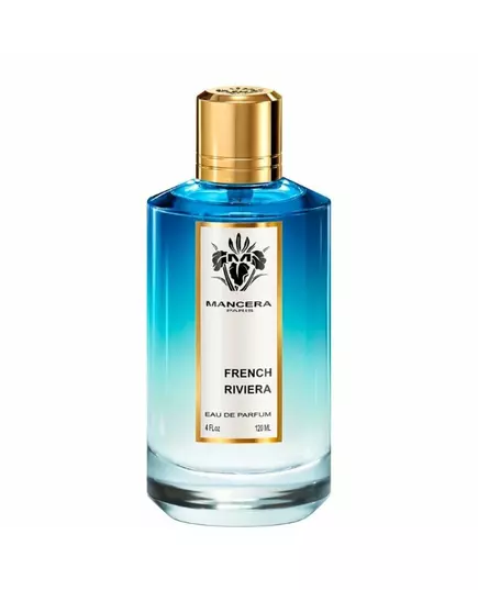 Mancera French Riviera Eau de Parfum Unisexe, 120 ml