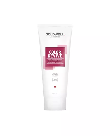 Goldwell COLOR REVIVE après-shampooing donnant de la couleur #cool red, 200 ml