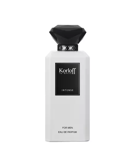 Korloff In White Intense Eau De Parfum For Men, 88 ml
