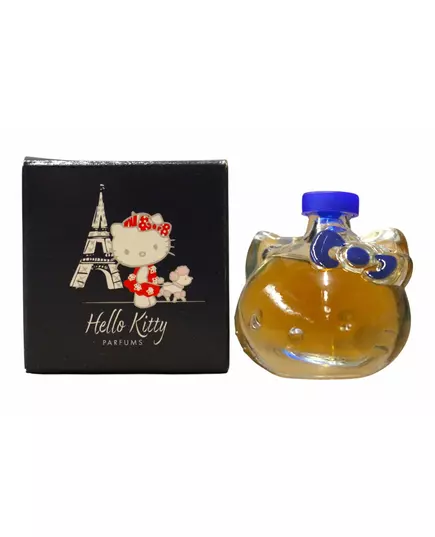 Hello Kitty Around Paris Marine Eau De Toilette For Girls 5 ml *Miniature, 5 ml