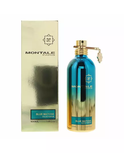 Montale Blue Matcha Eau de Parfum Unisex, 100 ml, Bild 2