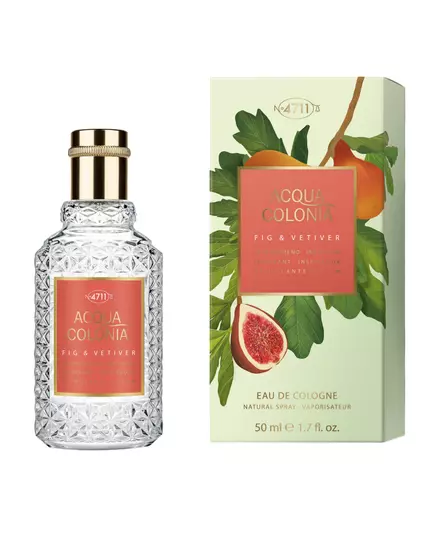 4711 Acqua Colonia Fig & Vetiver Eau de Cologne Unisex, 50 ml, Bild 2