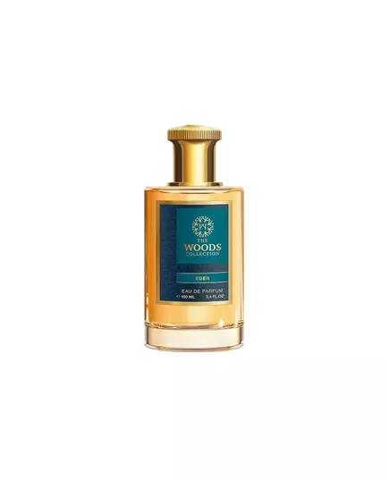 The Woods Collection Eden Eau de Parfum Unisexe, 100 ml