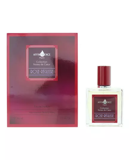 Affinessence Rose-Reglisse Eau de Parfum Unisexe, 50 ml, image 3