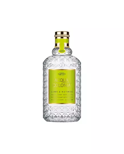 4711 Acqua Colonia Lime & Nutmeg Eau de Cologne Unisex, 100 ml