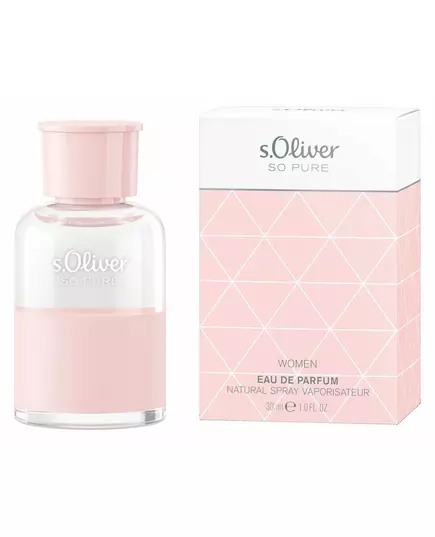 Eau de Parfum pour femme S. Oliver So Pure, 30 ml, image 2