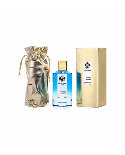 Mancera French Riviera Eau de Parfum Unisexe, 120 ml, image 2