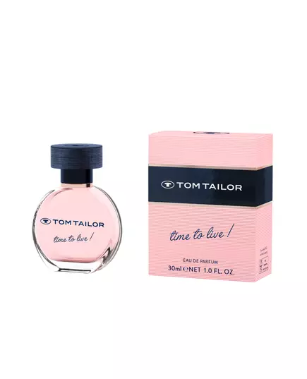Tom Tailor Time To Live! Eau De Parfum For Women, 30 ml, image 2