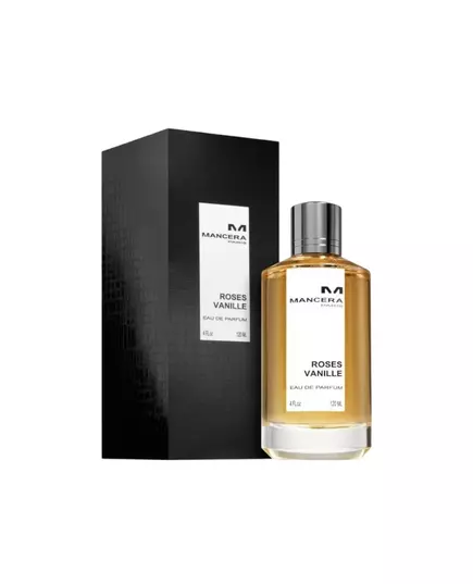 Mancera Roses Vanille Eau de Parfum Pour les femmes, 120 ml, image 2