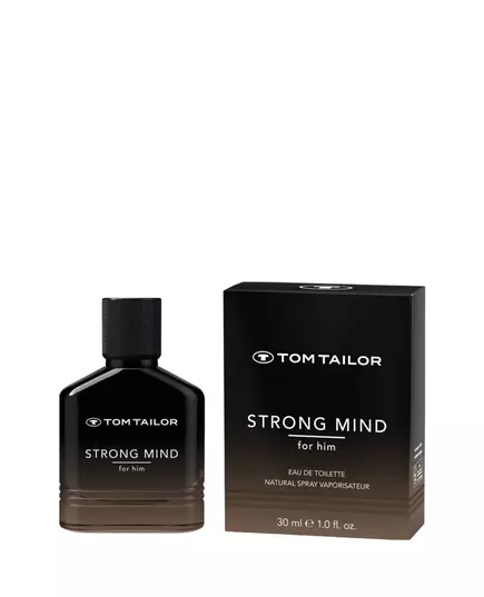 Tom Tailor Strong Mind Eau de Toilette Pour hommes, 30 ml, image 2