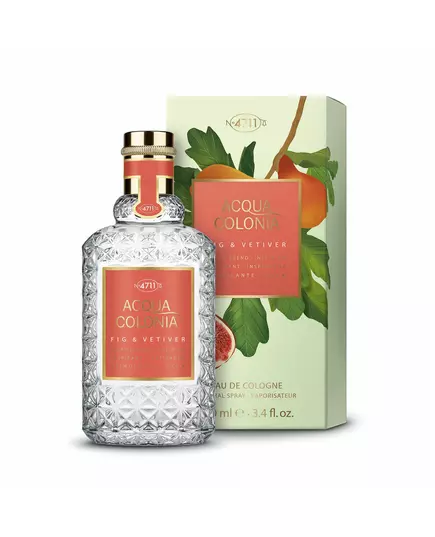 4711 Acqua Colonia Feige & Vetiver Eau de Cologne Unisex, 100 ml, Bild 2