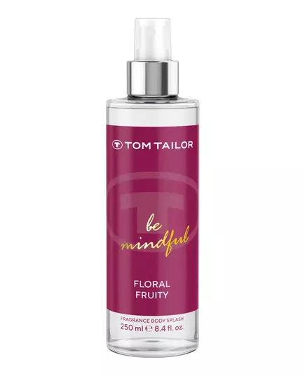Tom Tailor Be Mindful Spray corporel, 250 ml