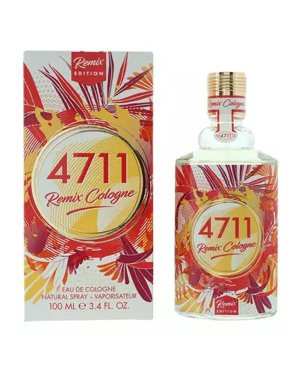 4711 Remix Grapefruit Eau de Cologne Unisex, 100 ml, Bild 2