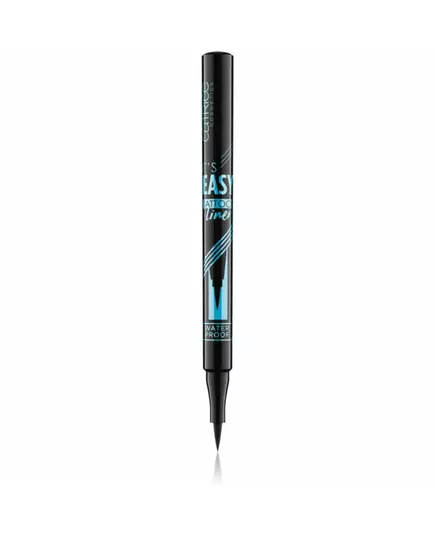 Eyeliner liquide waterproof subscripted Catrice It's Easy Tattoo 010 Black, 1,1 ml, image 2