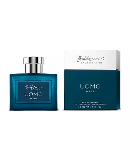 Baldessarini Uomo Mare Eau de Toilette Für Männer, 50 ml, Bild 2