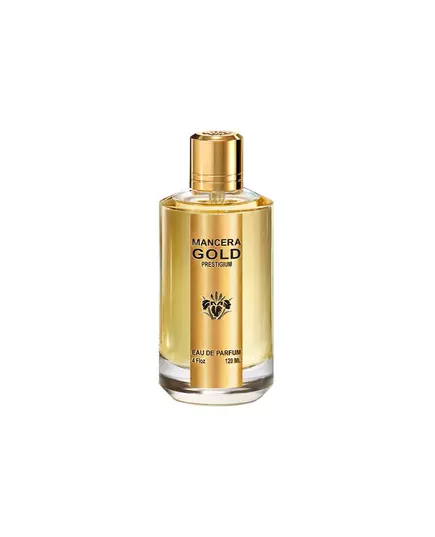 Mancera Gold Prestigium Eau de Parfum Unisexe, 120 ml
