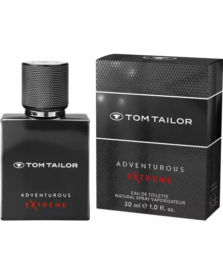 Tom Tailor Adventurous Extreme Eau De Toilette For Men, 30 ml, image 2