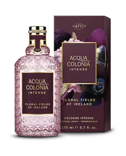 4711 Acqua Colonia Intense Floral Fields Of Ireland Eau de Cologne Unisex, 100 ml