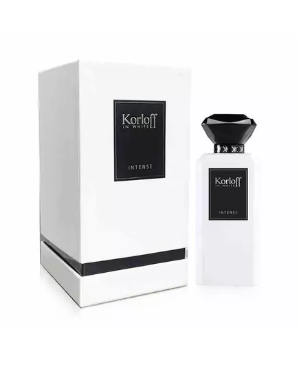 Korloff In White Intense Eau De Parfum For Men, 88 ml, image 2