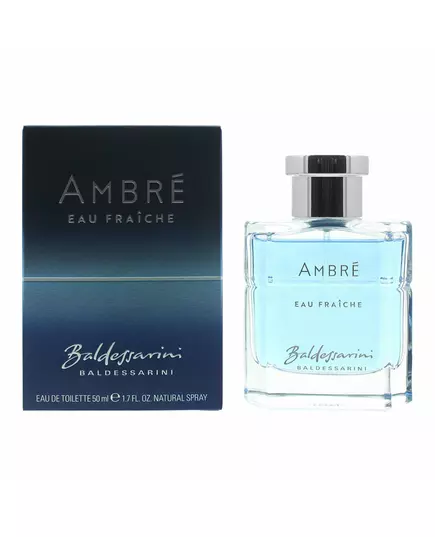Ambré Eau Fraiche EDT, 50 ml, image 2