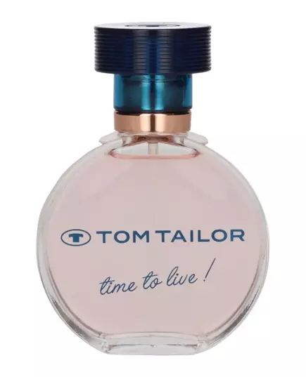 Tom Tailor Time To Live! Eau De Parfum For Women, 30 ml