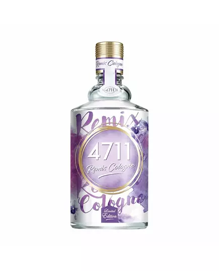 4711 Remix Lavander Eau de Cologne Unisex, 150 ml