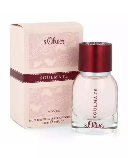 S. Oliver Soulmate Eau de Toilette Für Frauen, 30 ml, Bild 4