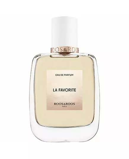 Roos & Roos La Favorite Eau de Parfum Unisexe, 50 ml