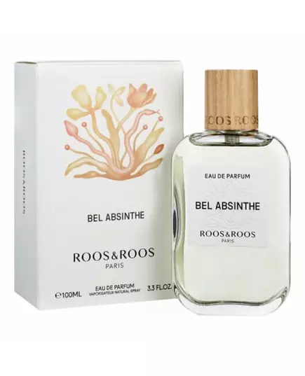 Roos & Roos Bel Absinthe Eau de Parfum Unisexe, 100 ml, image 2