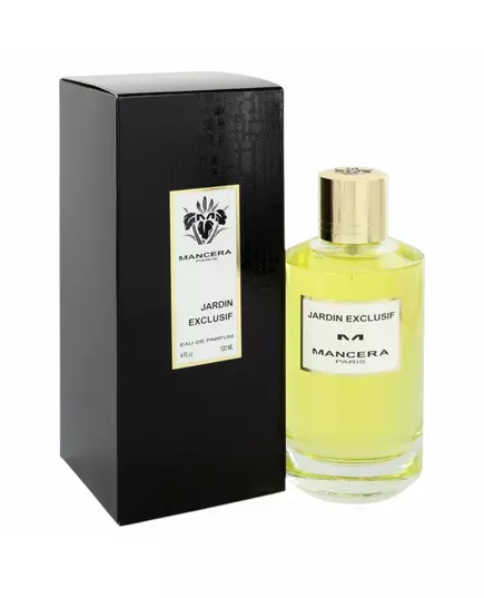 Mancera Jasmin Exclusif Eau de Parfum Unisexe, 120 ml, image 2