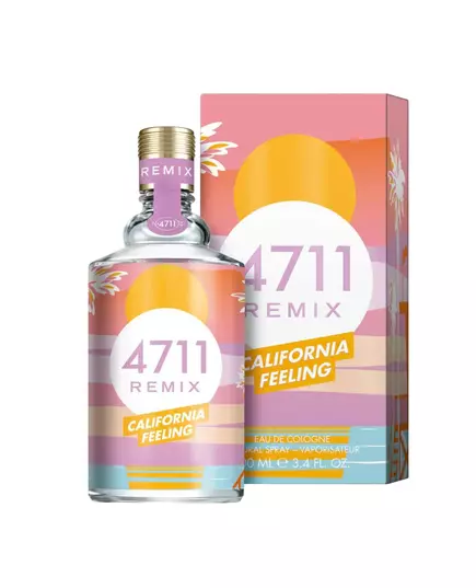 Remix California Feeling EDC, 100 ml, image 2
