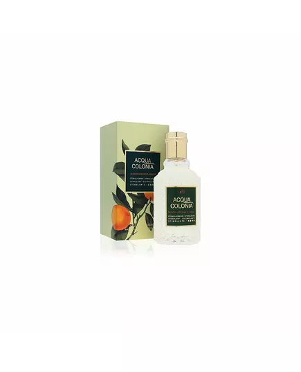 Unisex Eau de Cologne 4711 Acqua Colonia Blood Orange & Basil, 50 ml, image 2