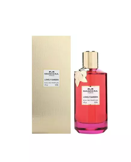Mancera Lovely Garden Eau de Parfum Unisex, 120 ml, Bild 2