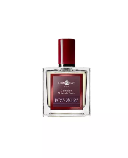 Affinessence Rose-Reglisse Eau de Parfum Unisexe, 50 ml