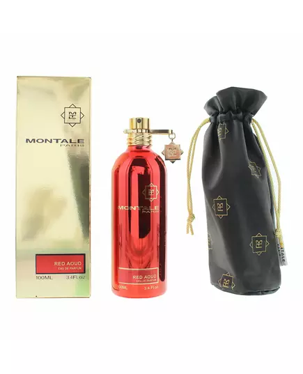 Montale Red Aoud Eau de Parfum Unisexe, 100 ml, image 2