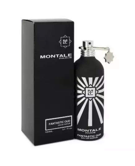 Montale Fantastic Oud EDP U, 100 ml, image 3