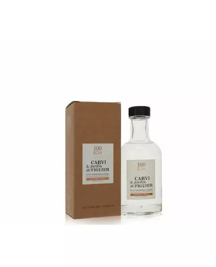 100 Bon Carvi & Jardin de Figuier Eau de Parfum Unisex Nachfüllen, 200 ml, Bild 2