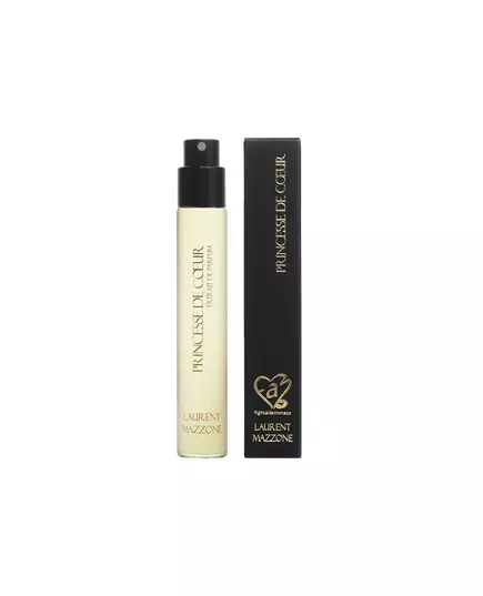 Laurent Mazzone Princesse De Coeur Extrait de parfum Unisexe, 15 ml