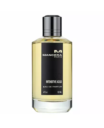 Mancera Black Intensitive Aoud Eau de Parfum Unisex, 120 ml, Bild 2