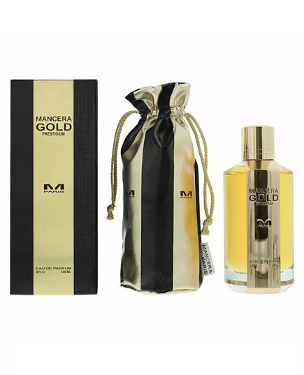 Mancera Gold Prestigium Eau de Parfum Unisexe, 120 ml, image 2