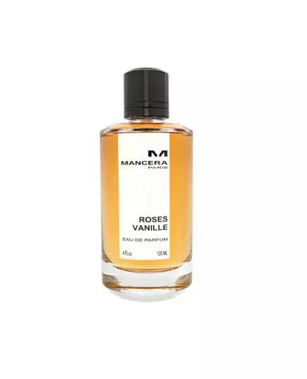 Mancera Roses Vanille Eau de Parfum Pour les femmes, 120 ml