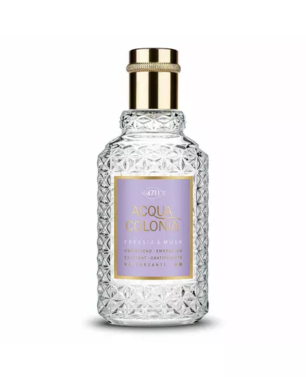 4711 Acqua Colonia Freesia & Musk Eau de Cologne Unisex, 50 ml, Bild 2
