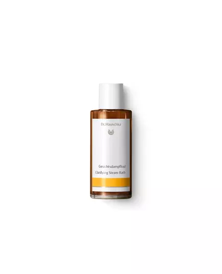 Dr. Hauschka Facial Care Cleansers Steam Bath Clarifying Cleansing Oil For Face, 100 ml