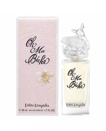 Lolita Lempicka Oh Ma Biche Eau de Parfum Pour les femmes, 50 ml, image 2
