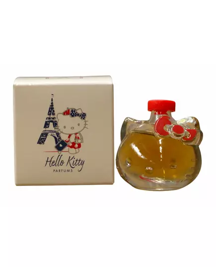 Hello Kitty Around Paris Blanc Eau De Toilette For Girls 5 ml *Miniature, 5 ml