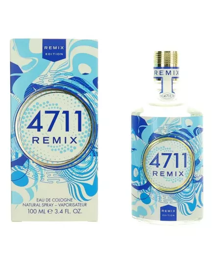 Unisex Eau de Cologne 4711 Remix Sparkling Island, 100 ml, Bild 2